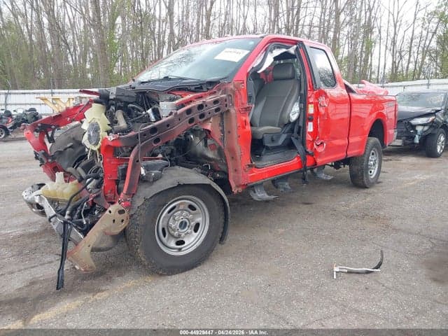 2020 FORD SUPER DUTY F-250 SRW XL 2