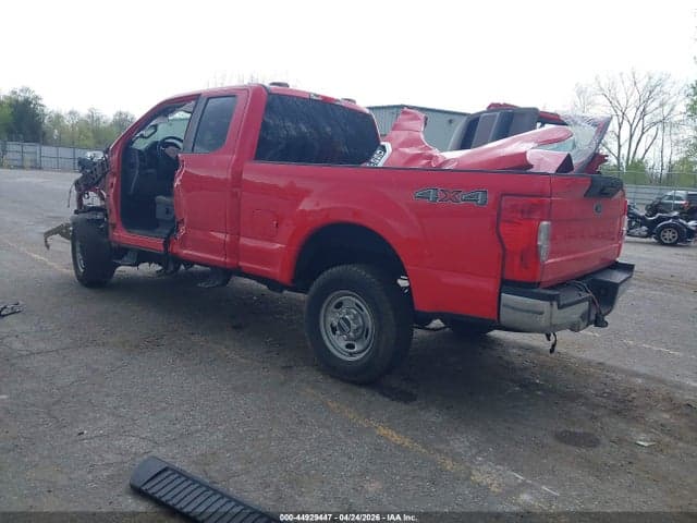 2020 FORD SUPER DUTY F-250 SRW XL 3