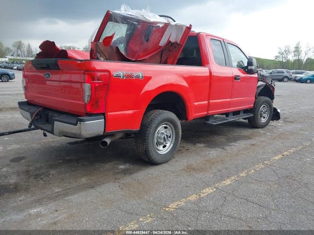 2020 FORD SUPER DUTY F-250 SRW XL 4