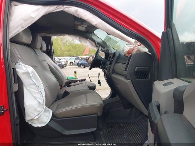 2020 FORD SUPER DUTY F-250 SRW XL 5