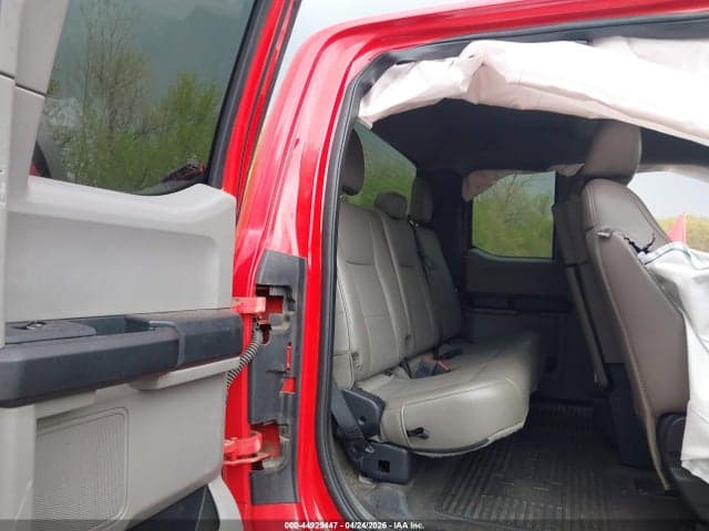 2020 FORD SUPER DUTY F-250 SRW XL 8