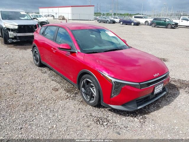 2025 KIA K4 EX 1