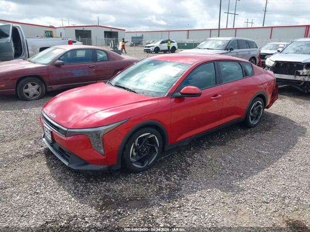 2025 KIA K4 EX 2