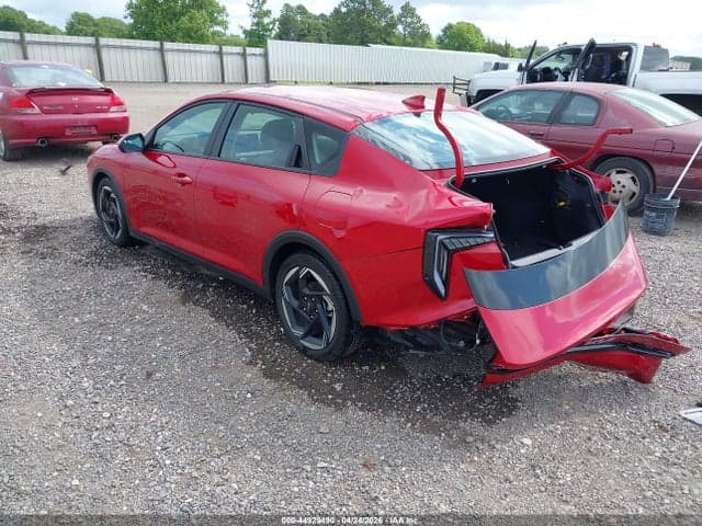 2025 KIA K4 EX 3