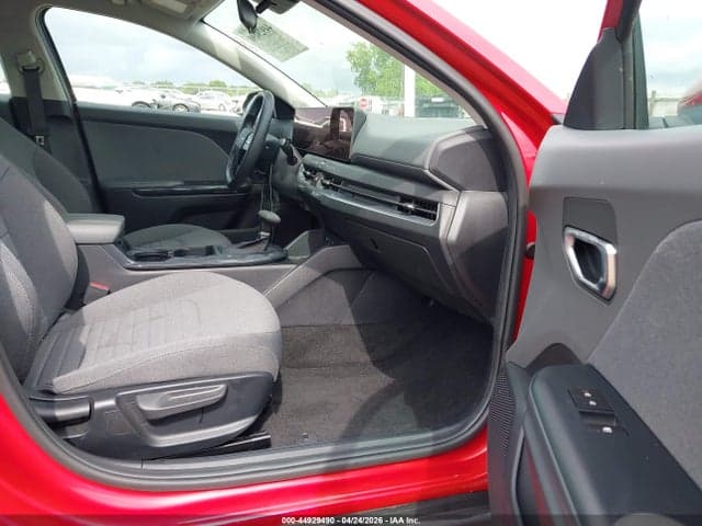2025 KIA K4 EX 5