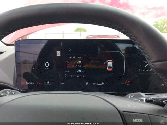 2025 KIA K4 EX 7