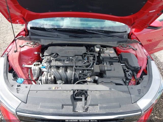 2025 KIA K4 EX 10