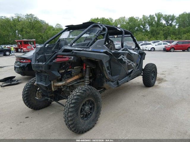2023 POLARIS RZR PRO XP 4 ULTIMATE 4