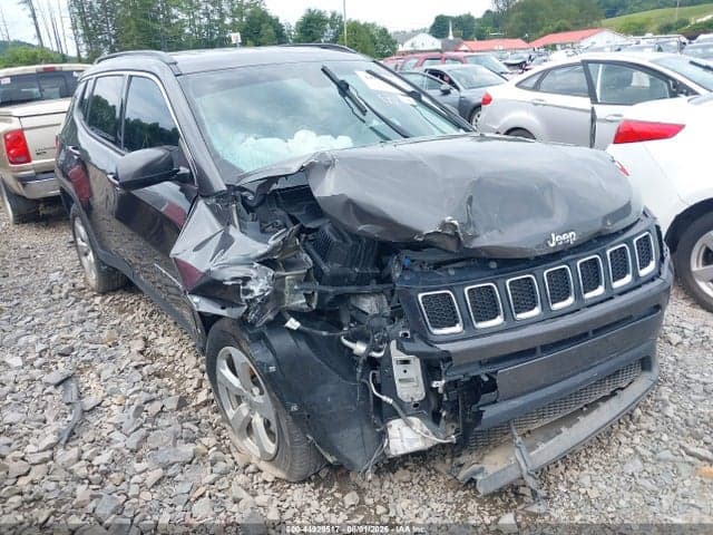 2019 JEEP COMPASS LATITUDE 4X4 1