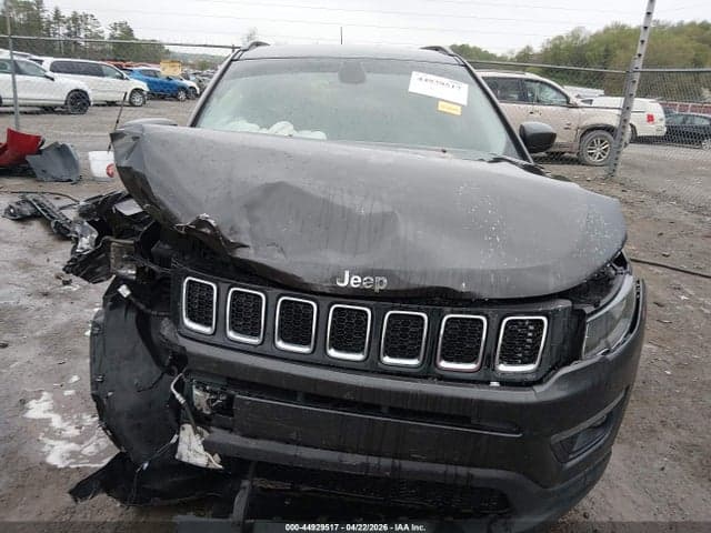 2019 JEEP COMPASS LATITUDE 4X4 12
