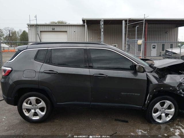 2019 JEEP COMPASS LATITUDE 4X4 13