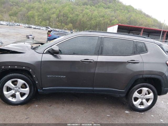 2019 JEEP COMPASS LATITUDE 4X4 14