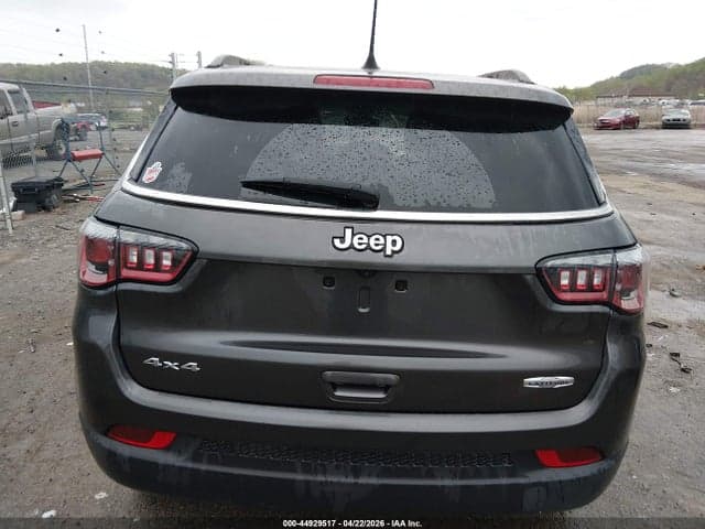2019 JEEP COMPASS LATITUDE 4X4 16