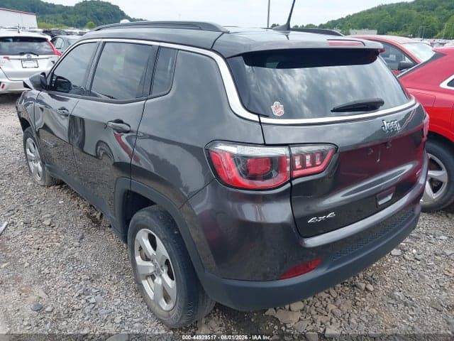 2019 JEEP COMPASS LATITUDE 4X4 3