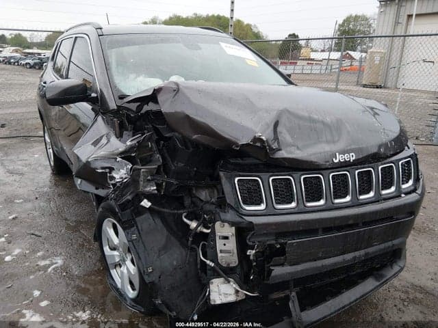 2019 JEEP COMPASS LATITUDE 4X4 6