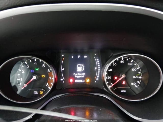 2019 JEEP COMPASS LATITUDE 4X4 7