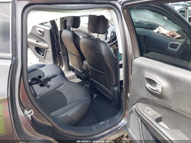 2019 JEEP COMPASS LATITUDE 4X4 8