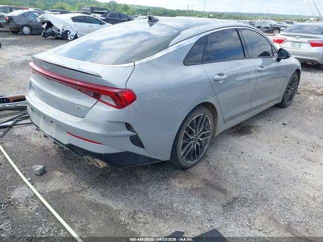2023 KIA K5 GT 4