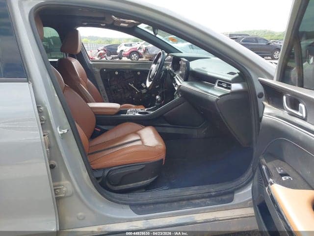 2023 KIA K5 GT 5