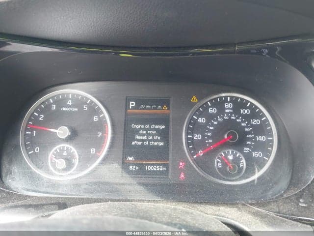 2023 KIA K5 GT 7