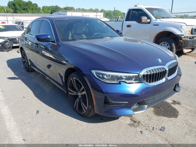 2020 BMW 330I 1