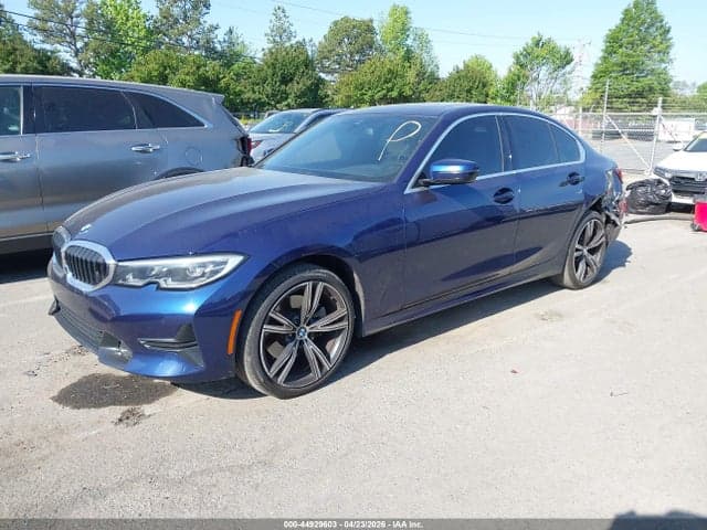 2020 BMW 330I 2