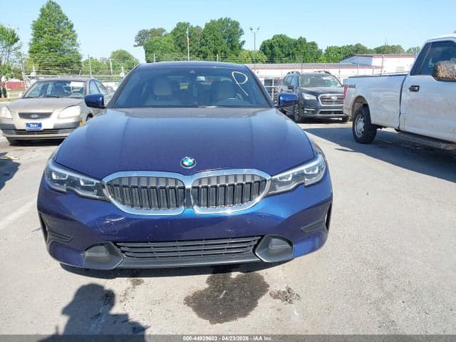 2020 BMW 330I 12