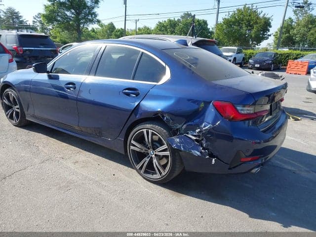 2020 BMW 330I 3