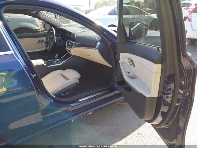 2020 BMW 330I 5