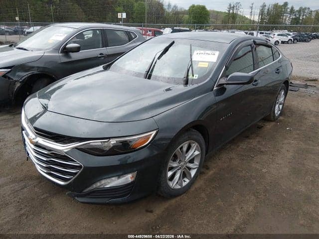 2020 CHEVROLET MALIBU FWD LT 2