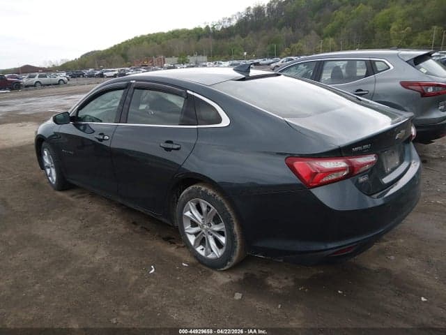 2020 CHEVROLET MALIBU FWD LT 3