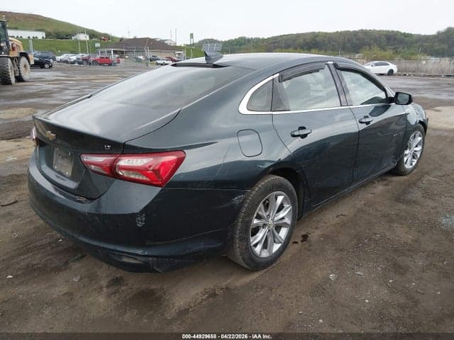 2020 CHEVROLET MALIBU FWD LT 4
