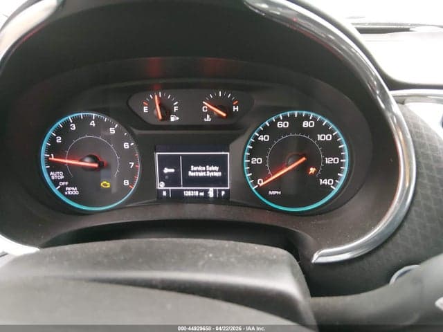 2020 CHEVROLET MALIBU FWD LT 7