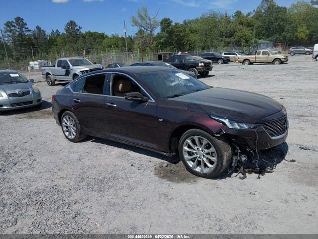 2021 CADILLAC CT5 PREMIUM LUXURY - 1