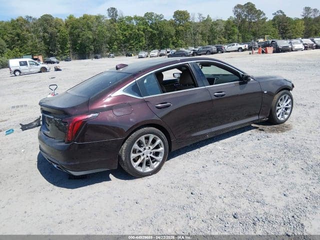 2021 CADILLAC CT5 PREMIUM LUXURY 4