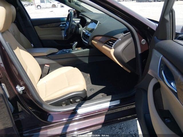 2021 CADILLAC CT5 PREMIUM LUXURY 5