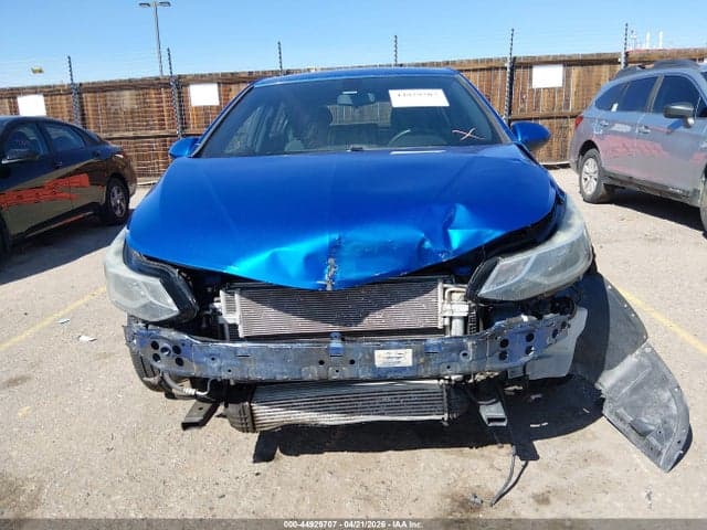 2018 CHEVROLET CRUZE LT AUTO 13