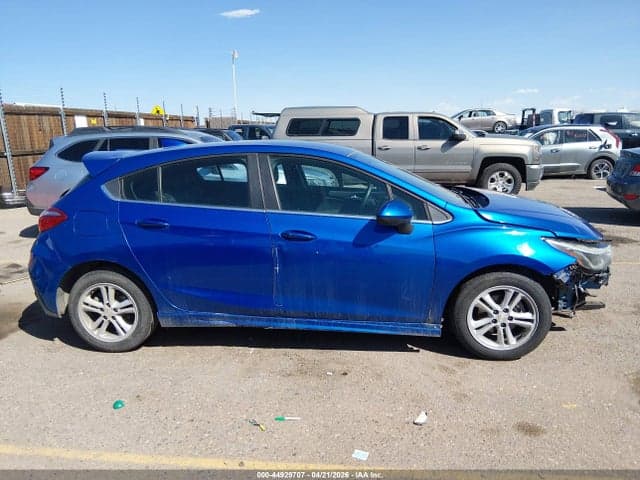2018 CHEVROLET CRUZE LT AUTO 14