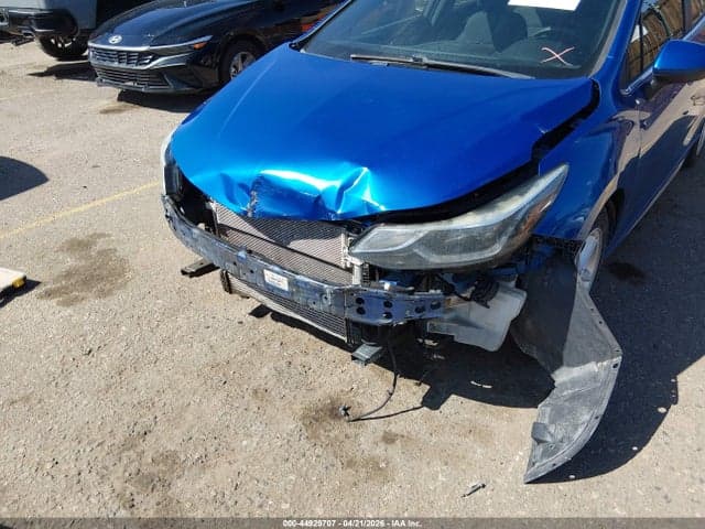2018 CHEVROLET CRUZE LT AUTO 6