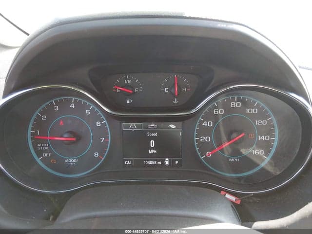 2018 CHEVROLET CRUZE LT AUTO 7
