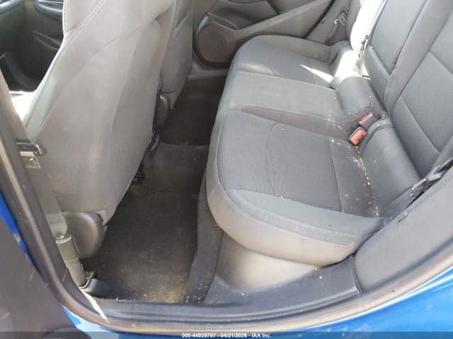 2018 CHEVROLET CRUZE LT AUTO 8