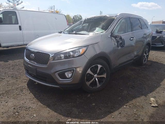 2018 KIA SORENTO 3.3L EX 2