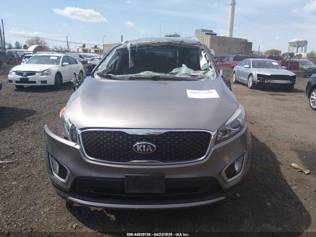 2018 KIA SORENTO 3.3L EX 12