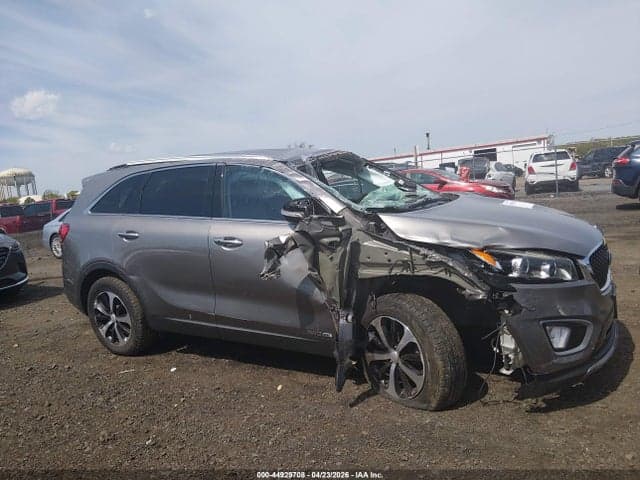 2018 KIA SORENTO 3.3L EX 13
