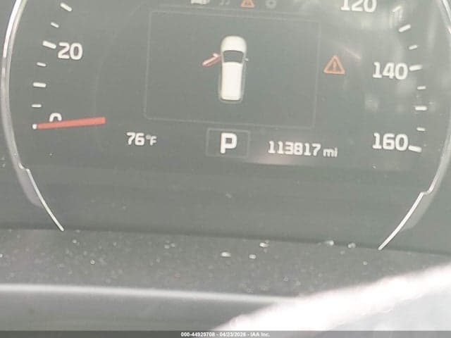 2018 KIA SORENTO 3.3L EX 15