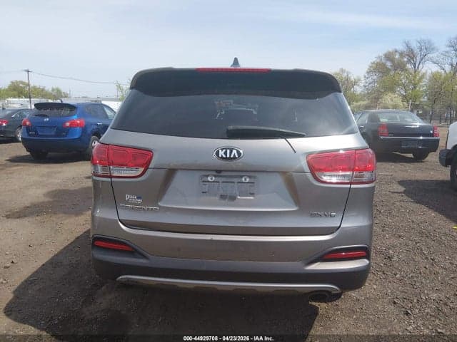 2018 KIA SORENTO 3.3L EX 16
