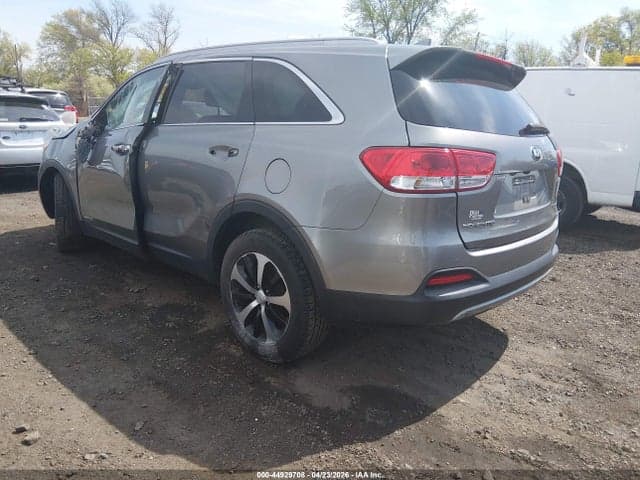 2018 KIA SORENTO 3.3L EX 3