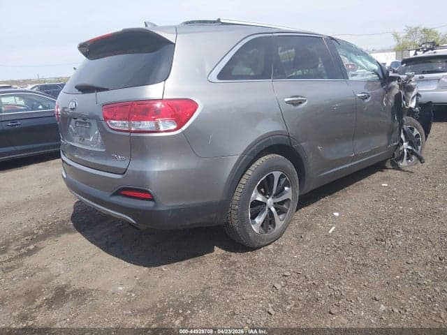 2018 KIA SORENTO 3.3L EX 4