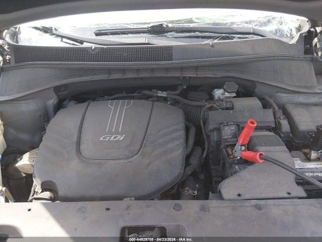 2018 KIA SORENTO 3.3L EX 10