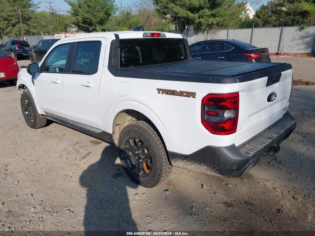 2026 FORD MAVERICK TREMOR 3